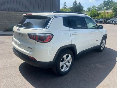 Used 2019 Jeep Compass Latitude w/ Safety & Security Group FWD image 5
