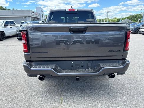 New 2026 RAM 1500 Big Horn AWD/4WD image 4