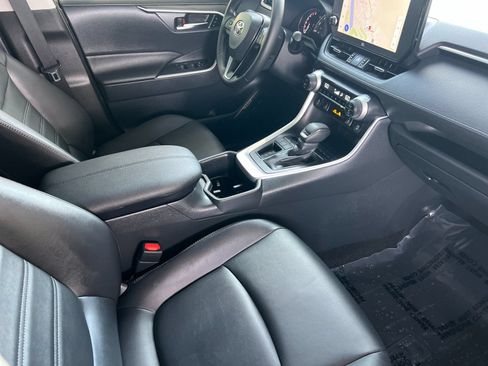 Used 2025 Toyota RAV4 XLE Premium w/ Weather Package FWD image 15
