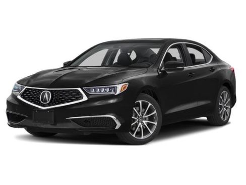 Used 2020 Acura TLX V6 FWD image 1