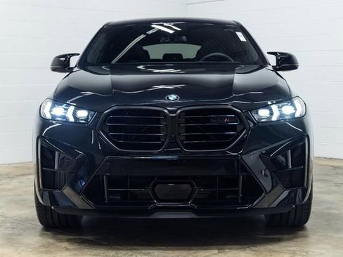 New 2026 BMW X6 M Competition w/ Executive Package image 7