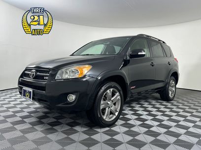 Used 2010 Toyota RAV4 Sport
