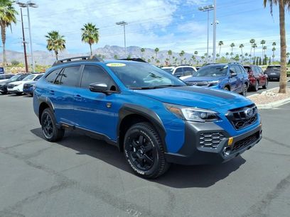 Used 2025 Subaru Outback Wilderness w/ Wilderness Package