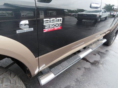 Used 2010 Dodge Ram 2500 Truck Laramie w/ Protection Group AWD/4WD image 12