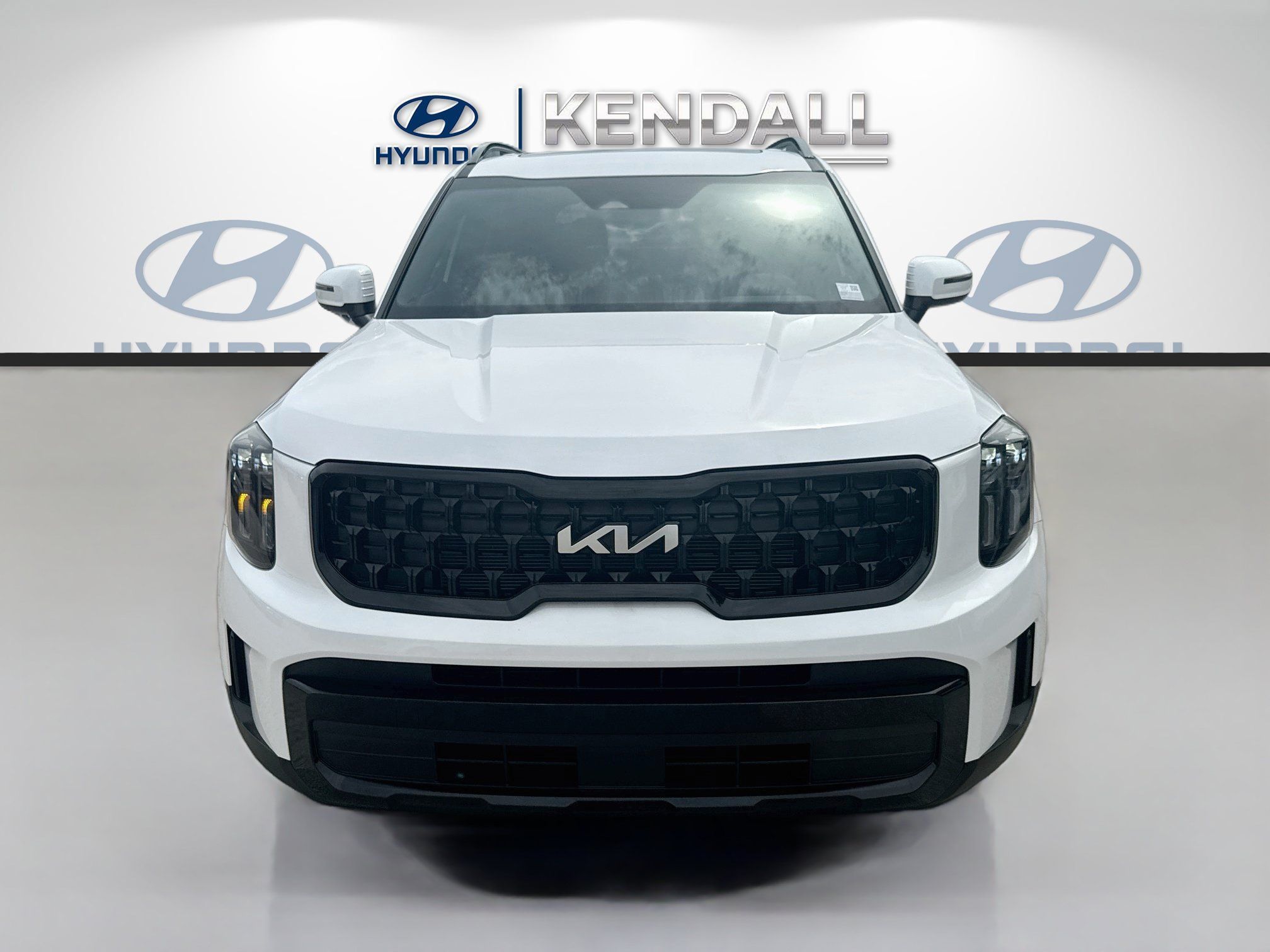 Used 2024 Kia Telluride EX X-Line AWD/4WD image 2