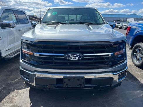 New 2025 Ford F150 XLT w/ Equipment Group 302A MID image 3