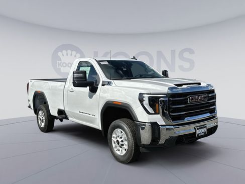 New 2025 GMC Sierra 2500 SLE image 10