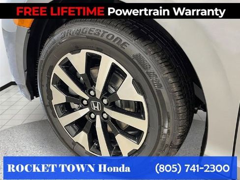 New 2026 Honda Odyssey EX-L image 10