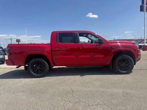 New 2026 Nissan Frontier SV w/ All-Weather Content Package AWD/4WD image 7