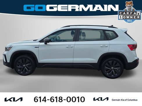 Used 2023 Volkswagen Taos S FWD image 11