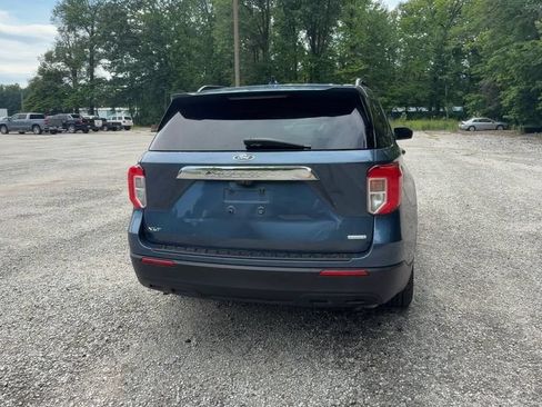 Used 2020 Ford Explorer XLT w/ Comfort Package RWD image 7