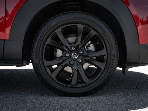 Certified 2024 MAZDA CX-30 2.5 Turbo w/ Premium Package image 13