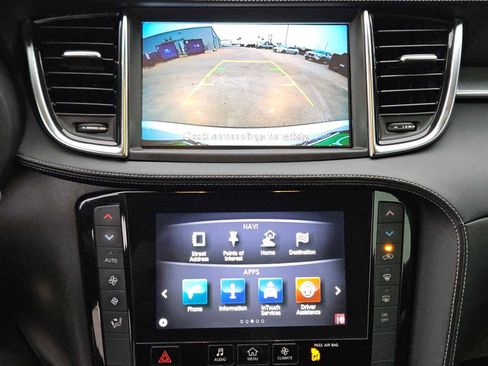 Used 2019 INFINITI QX50 Luxe w/ Navigation Package image 17