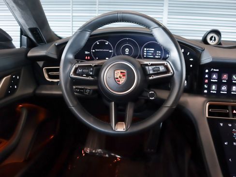 Certified 2022 Porsche Taycan Turbo S image 13