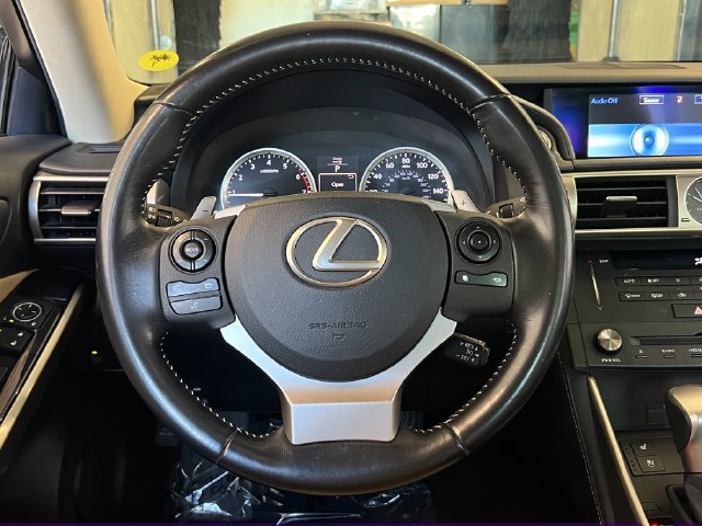 Used 2016 Lexus IS 200t w/ Navigation System Package RWD image 36