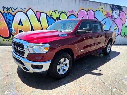 Certified 2023 RAM 1500 Big Horn AWD/4WD image 2