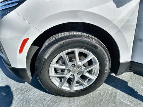Used 2024 Chevrolet Equinox LT image 19
