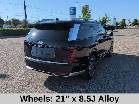 Used 2026 Hyundai Palisade Calligraphy AWD/4WD image 18