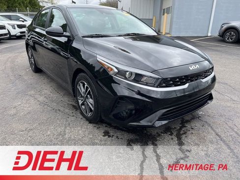 Certified 2023 Kia Forte LXS FWD image 1