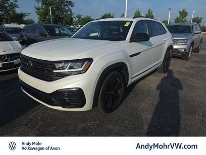 Used 2023 Volkswagen Atlas Cross Sport SEL R-Line