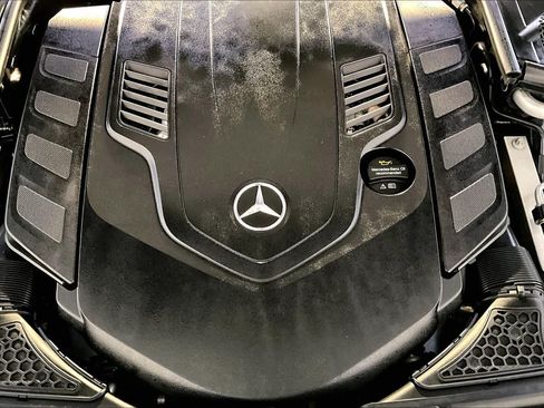 Used 2023 Mercedes-Benz S 580 4MATIC Sedan image 31