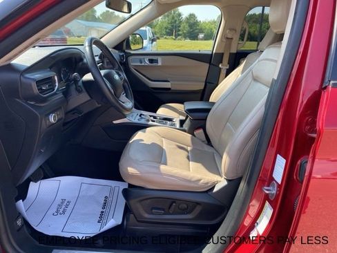 Used 2021 Ford Explorer Limited image 10