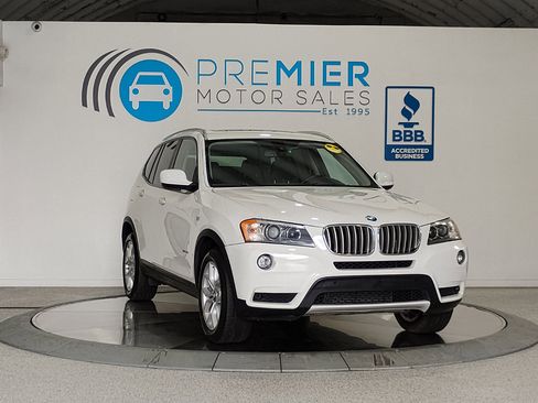 Used 2013 BMW X3 xDrive35i image 6