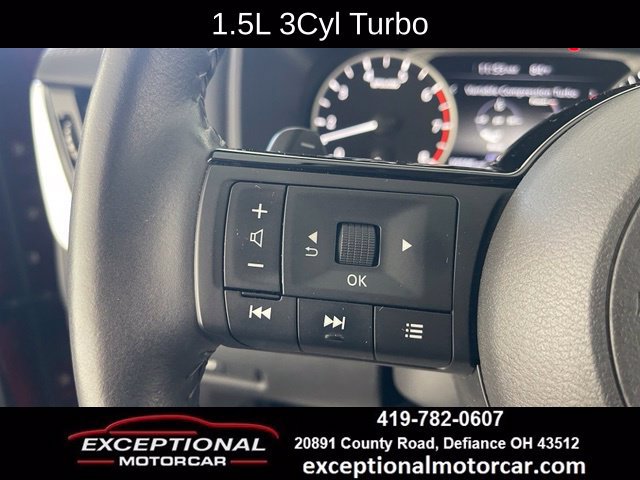 Used 2023 Nissan Rogue SV w/ SV Premium Package AWD/4WD image 39