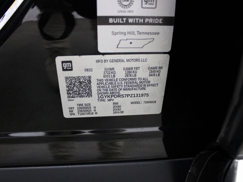 Used 2023 Cadillac XT6 Premium Luxury image 45