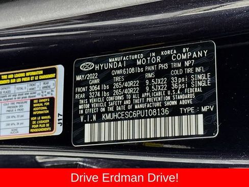 Used 2023 Genesis GV80 3.5T w/ Prestige Package AWD/4WD image 32