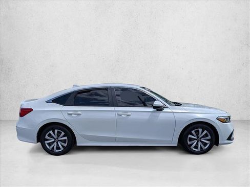 Certified 2023 Honda Civic LX image 4