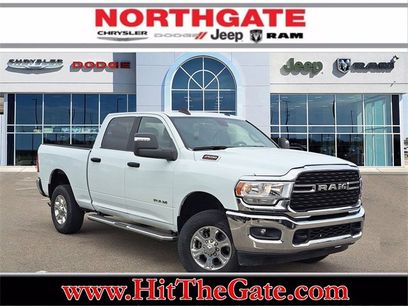 Used 2023 RAM 2500 Big Horn w/ Level 1 Equipment Group