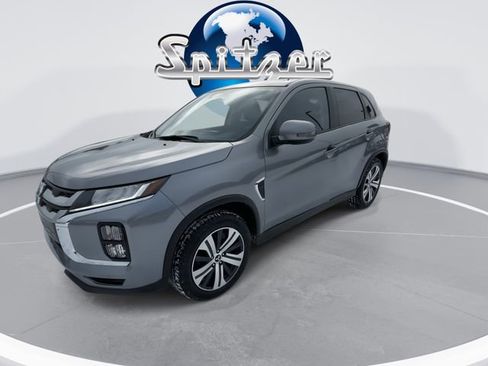 Used 2023 Mitsubishi Outlander Sport AWD image 4