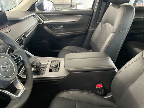 Used 2024 MAZDA CX-90 Plug-In Hybrid w/ Preferred AWD/4WD image 5