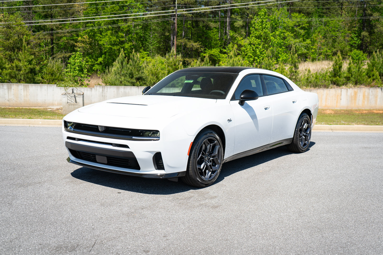 New 2026 Dodge Charger R/T w/ Blacktop Package AWD/4WD image 10