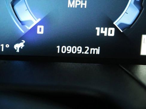 Used 2025 Ford Bronco Sport Outer Banks w/ Outer Banks Tech Package+ image 32