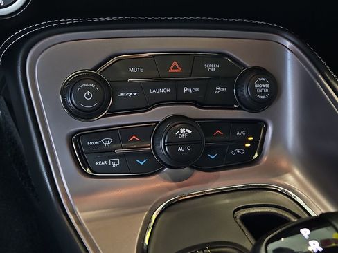 Used 2023 Dodge Challenger SRT Hellcat w/ Driver Convenience Group RWD image 16