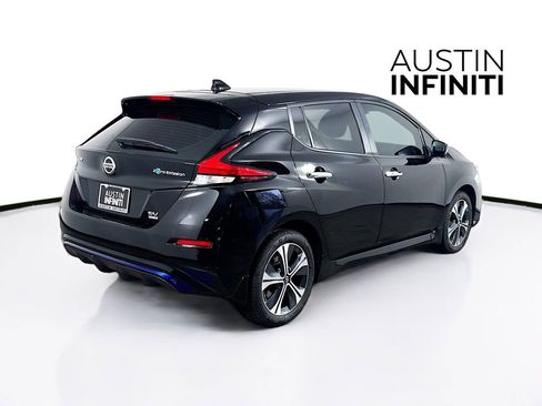 Used 2022 Nissan Leaf SV Plus image 7