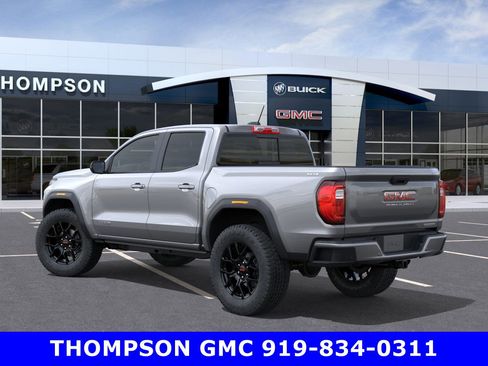 New 2025 GMC Canyon Elevation w/ Convenience Package image 3