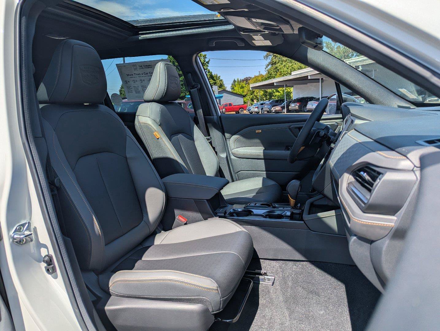 New 2026 Subaru Forester Wilderness AWD/4WD image 35