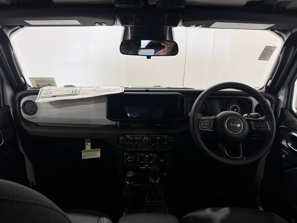 New 2026 Jeep Wrangler Unlimited Sport w/ Convenience Group AWD/4WD image 2