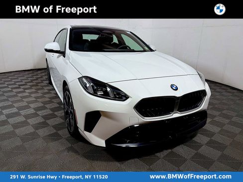 Used 2025 BMW 228i xDrive w/ Premium Package AWD/4WD image 1