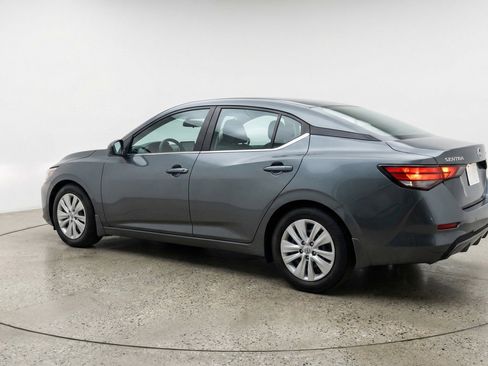 Used 2025 Nissan Sentra S FWD image 6