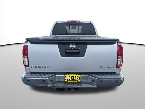 Used 2018 Nissan Frontier SV w/ Value Truck Package image 5