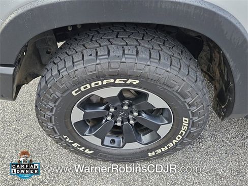 Used 2020 RAM 1500 Rebel w/ Rebel Level 2 Equipment Group image 18