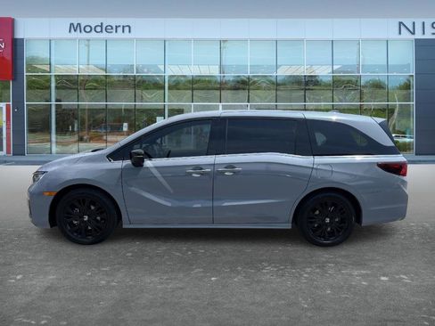 Used 2025 Honda Odyssey Sport-L image 8