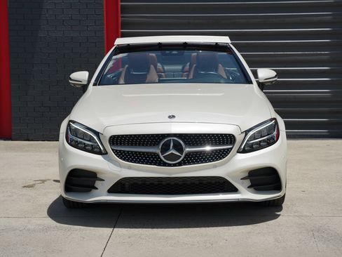 Used 2023 Mercedes-Benz C 300 Cabriolet image 3