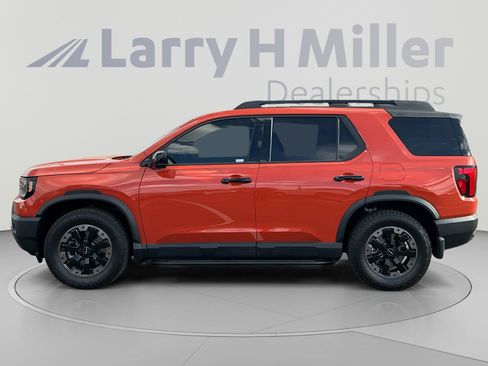 Used 2026 Honda Passport TrailSport Elite image 2