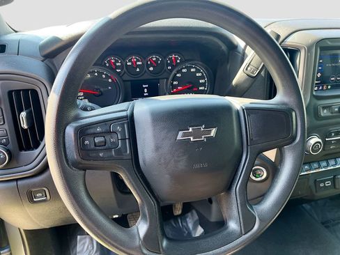 Used 2024 Chevrolet Silverado 1500 Custom Trail Boss image 11