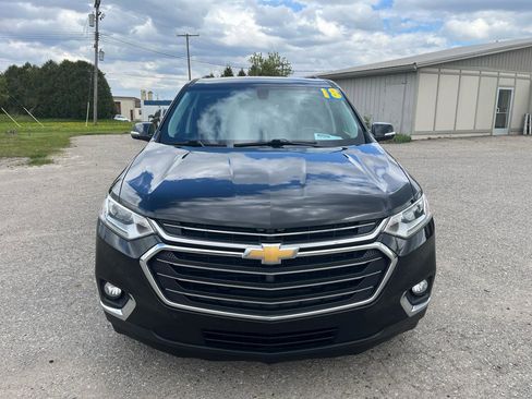 Used 2018 Chevrolet Traverse LT AWD/4WD image 7
